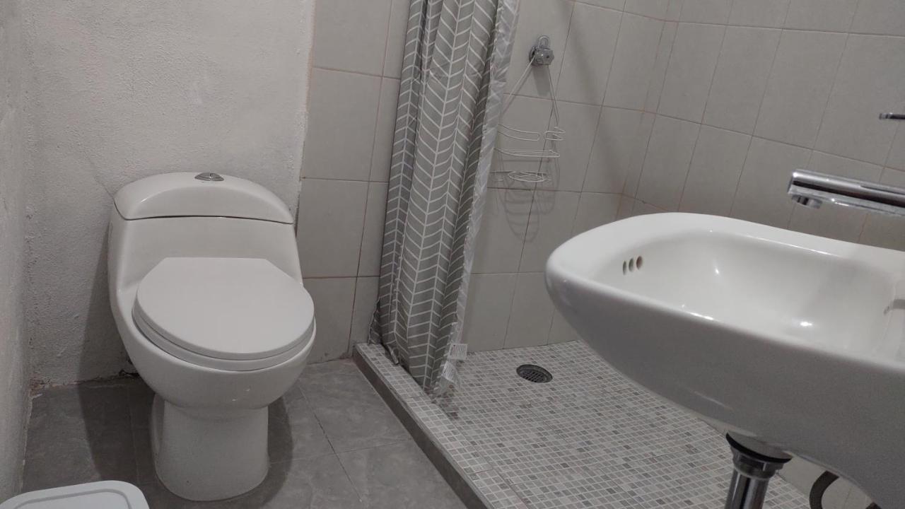 Апартаменты Casa Maleni 2 En Mismaloya Пуэрто-Вальярта Экстерьер фото
