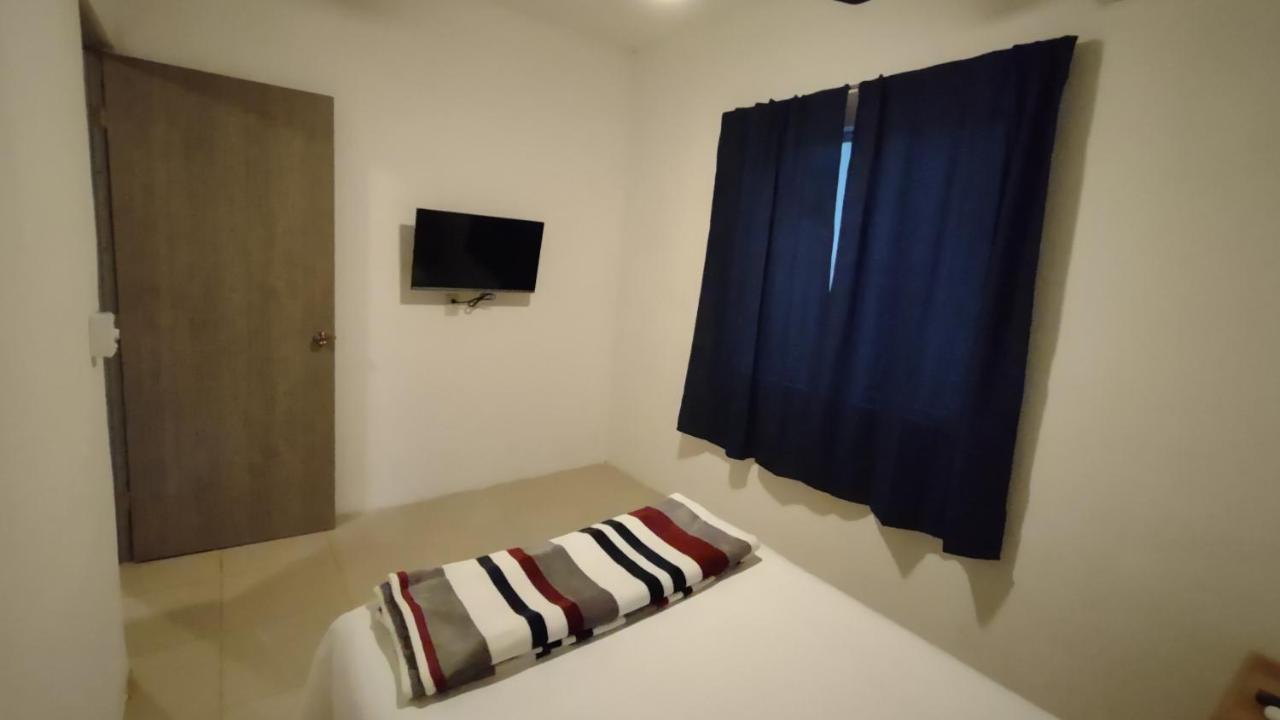 Апартаменты Casa Maleni 2 En Mismaloya Пуэрто-Вальярта Экстерьер фото